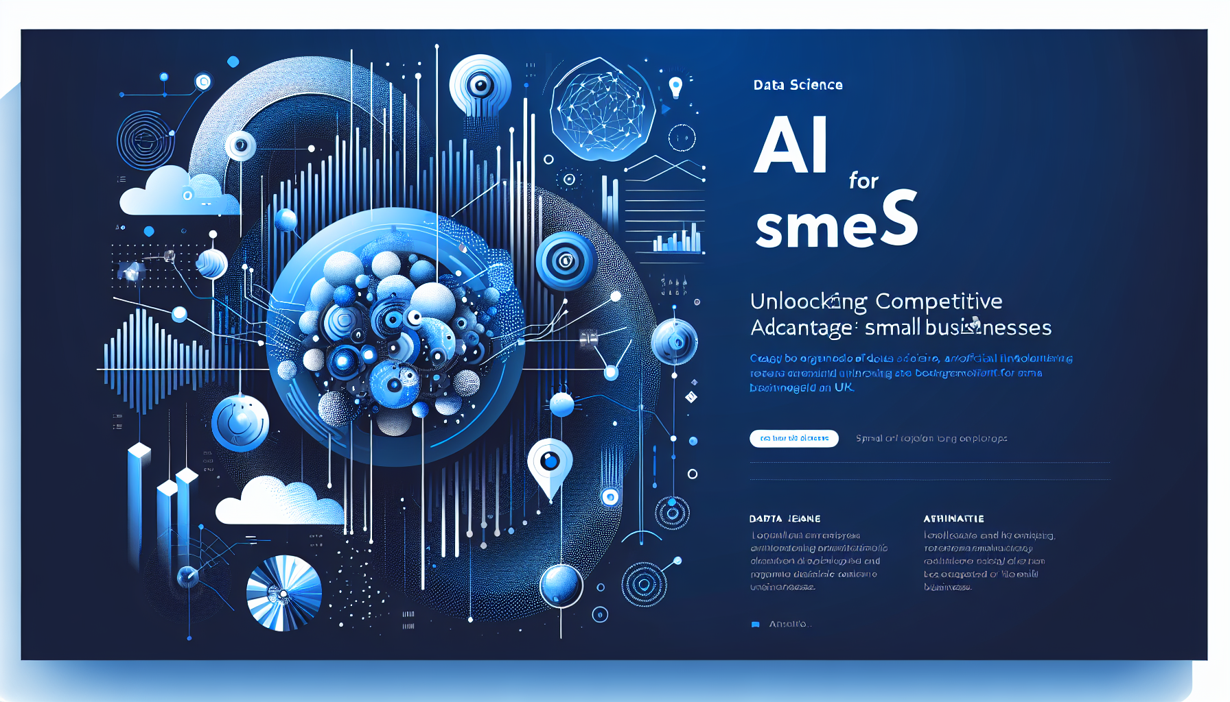 AI for SMEs: Unlocking Competitive Advantage for UK Small Businesses