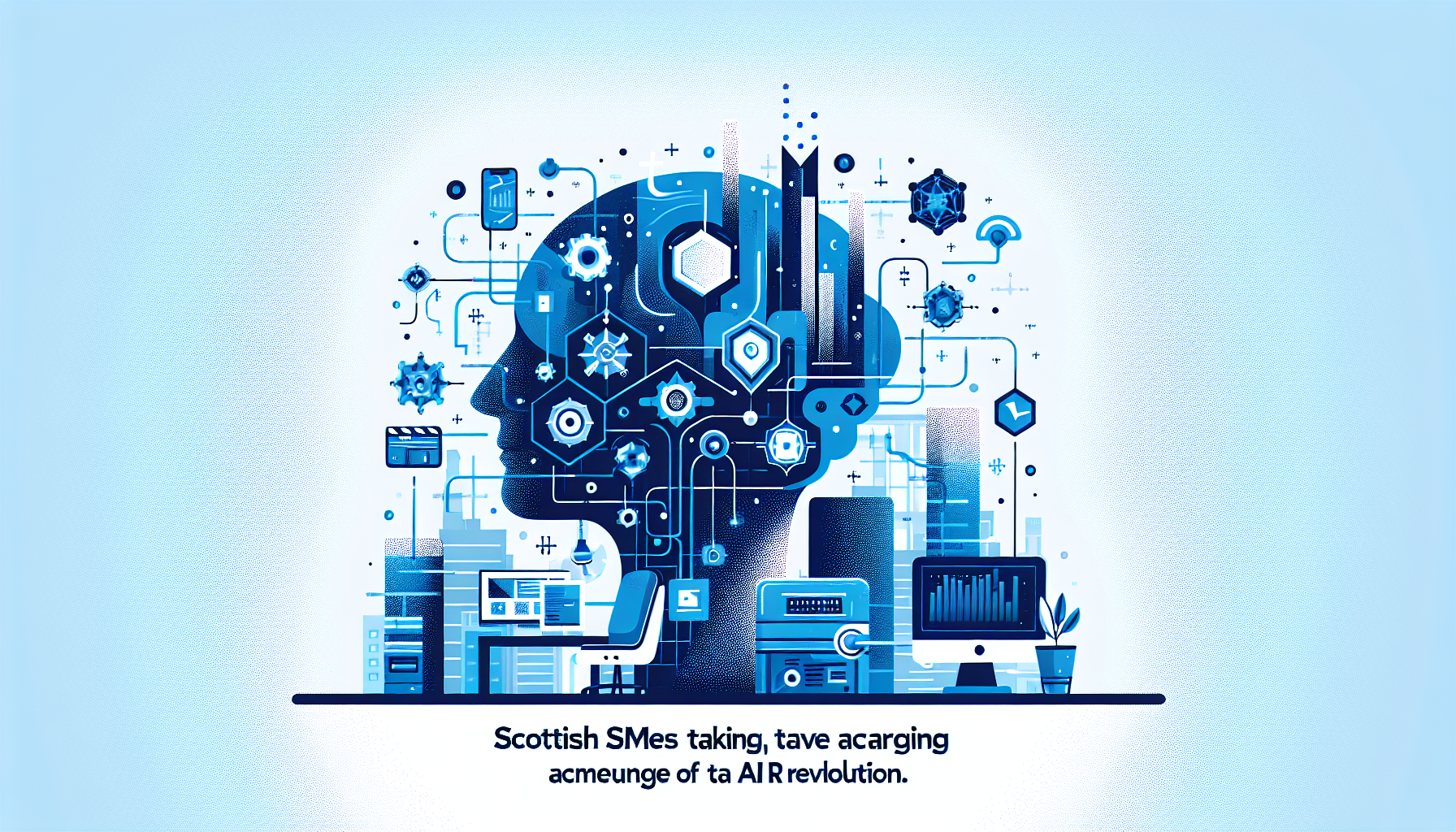 AI Revolution: Game-Changer for Scottish SMEs